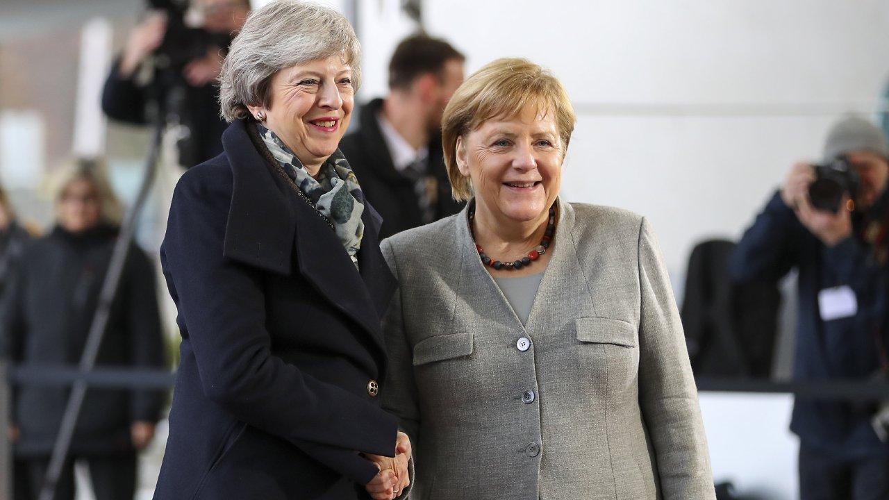 UK Prime Minister Theresa May travelled to the Berlin to have a bilateral meeting with German Chancellor, Angela Merkel, at the Chancellery. Dec 11, 2018 (flickr/number10gov)