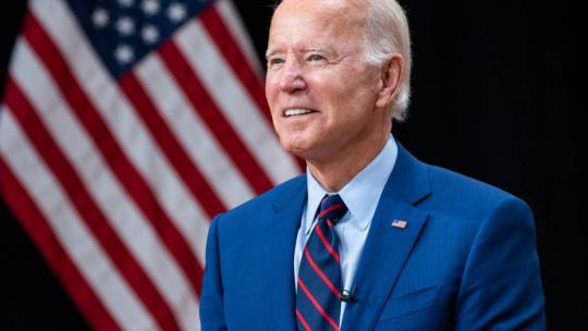 Joe Biden is not looking so healthy. January 2021