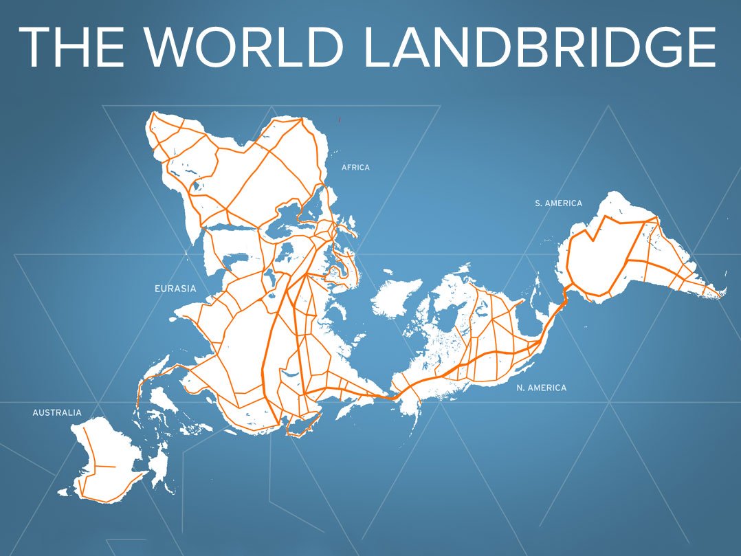 Image result for Chinese owned Landbridge's global expansion